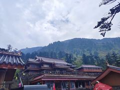 -峨眉山风景名胜区