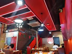 大堂-串亿88烧烤·羊腿·羊蝎子(板泉路店)