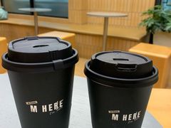 -M Stand(蓝色港湾店)