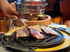 -轻烧烤肉(光谷步行街店)
