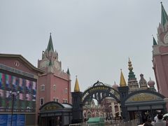 -泰达航母主题公园