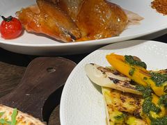 -九月里.自由花园餐厅