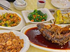 -奥华餐厅·老张记(台基厂店)