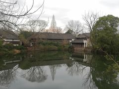 -烟水渔庄餐厅(西溪湿地店)