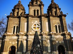 -王府井天主教堂