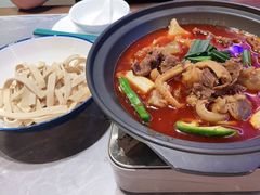 -肖记公安牛肉鱼杂馆·省级非物质文化遗产(江汉路直营店)