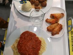 瑞典肉圆-宜家·瑞典风味餐厅(北京西红门店)