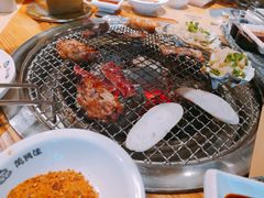 -万兴佳烤肉·长白山老味道(宏泰广场店)