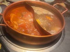 -牛村来人潮汕牛肉火锅(西单店)