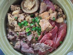 -崖口煲仔饭
