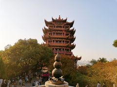 -黄鹤楼公园(黄鹤楼)