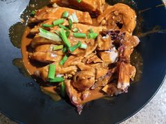 葱麻鸡-金谷园饺子馆(北邮总店)