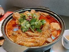 -八条友鲜货烧烤·脆皮烤鱼(石岩旗舰店)