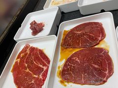 雪花牛排-神户赤童日式烤肉伙伴(东直门店)