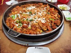 春川铁板鸡-春川铁板鸡(高科园店)