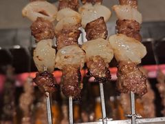 -白玉·朝鲜族烤串(深圳Kkone店)