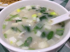 羊汤-晋府大酒店