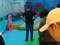 -飞奇儿体能体操馆(和平印象城店)