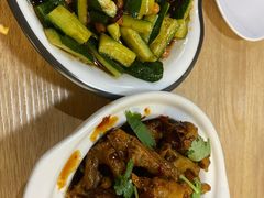 拍黄瓜-烤五行·烧烤烤串(石佛营店)