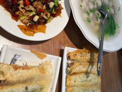 -春水锅贴·传统鲁菜(大明湖店)