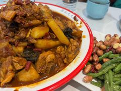 -农夫大盘鸡(经八路总店)