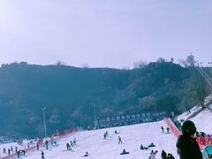 -蓟县盘山滑雪场