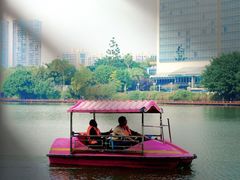 -西湖公园(鼓楼区)
