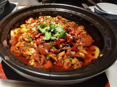 -绿茶餐厅(成都太古里店)