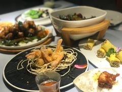 -茶宴·美食地标餐厅(沙坡尾店)