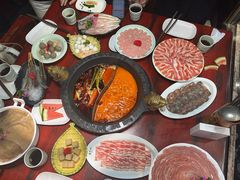 -重庆袁老四火锅(武进万达店)