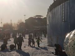 -欢乐水魔方水世界