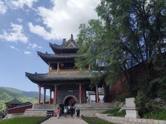 -五台山风景名胜区