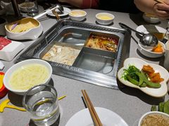 -海底捞火锅(老城根店)