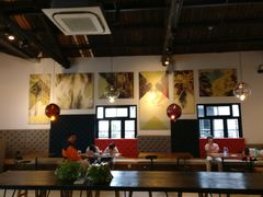 大堂-穆拉诺餐厅(上海玻璃博物馆店)