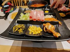 -鸡汤过桥·过桥米线