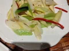 葱油罗汉笋-老广酒楼(樱花店)