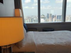 -上海明天广场JW万豪酒店