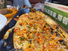 -小杨烤肉(朱雀店)