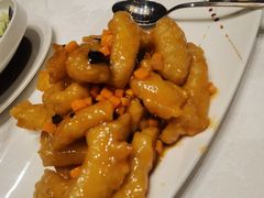 -臻宝中餐厅·大连菜·海鲜·融合菜(大连一方城堡豪华精选酒店)