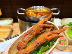 -独食火锅·半米屋台(望平街店)