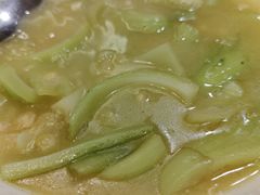豆汤盖菜-新川办餐厅