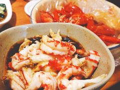-可可大虾武汉土菜大排档(万松园1店)