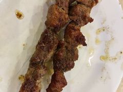 羊肉串-维吾尔餐厅(宜山路店)