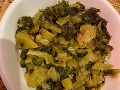 潮州酸菜-陈鹏鹏潮汕菜(宝安机场T3航站楼店)