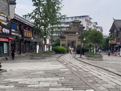 -南关石牌坊古镇