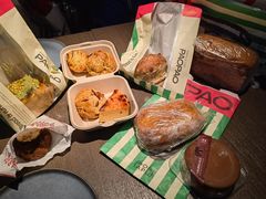 -PAOPAO Bakery&Café(港汇店)