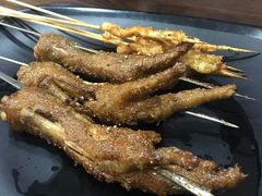 -陈老斯呼尔嗨吃烧烤(科巷店)