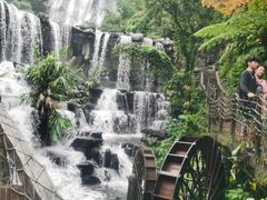 -古龙峡云天玻霸