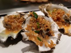 生蚝-大渔铁板烧(大悦城店)