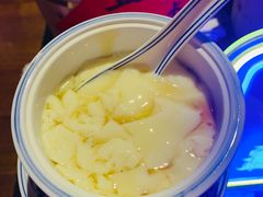 红糖豆腐花-广州花园酒店荔湾亭·地道点心·粤式饮茶